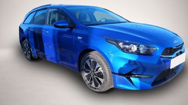 Bild 2 Kia cee'd Sportswagon Spin Ceed SW AT Spin*Navi*Shzg*Lhzg*PDC*Cam*16Z.