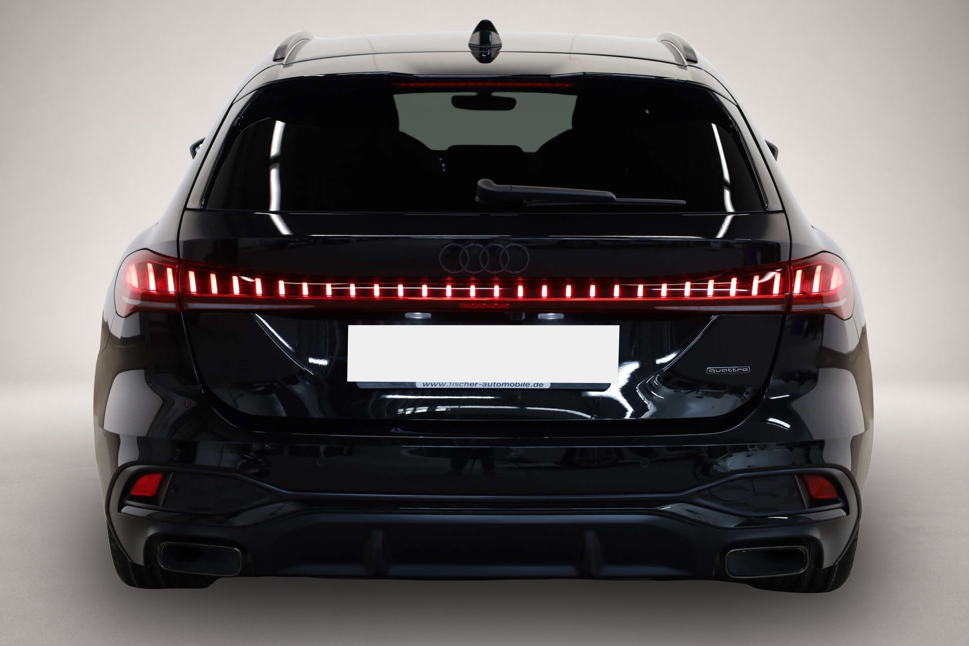 Bild 5 Audi quattro A5 Avant e-hybrid quattro S line