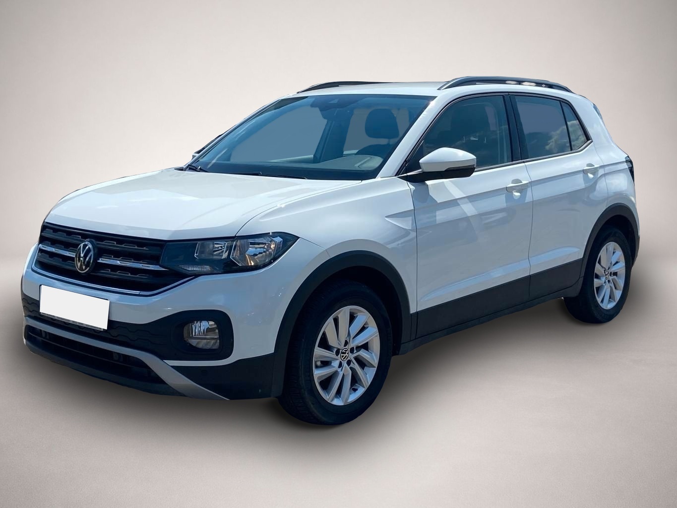 Fotografie 1 des Volkswagen T-Cross 1.5 TSI DSG LIFE APP-CONNECT+VIRTUAL-COC