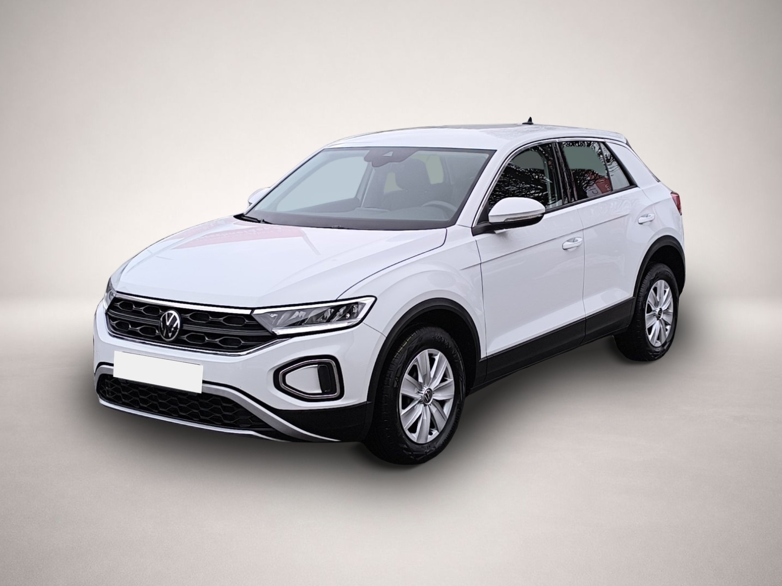 Bild T-Roc Volkswagen