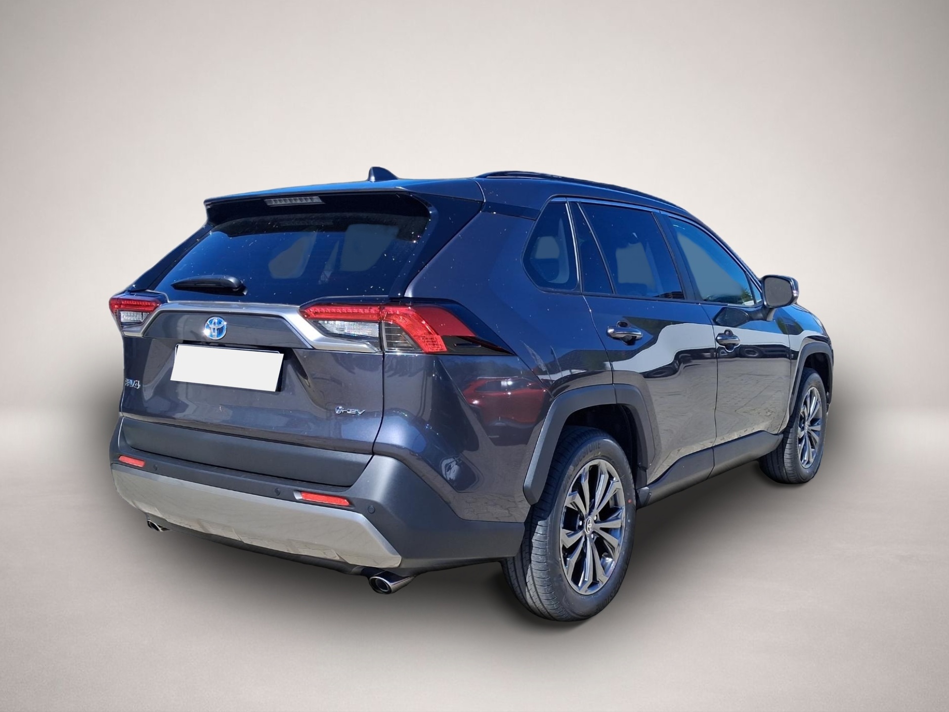 Toyota RAV 4 RAV4 4x4 Hybrid Navi,el.Heckklappe, SHZ vorn,Led - Thumbnail 3