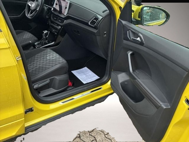 Bild 3 Volkswagen T-Cross 1.0 TSI DSG R-Line IQ.Light/ACC/Kamera/A