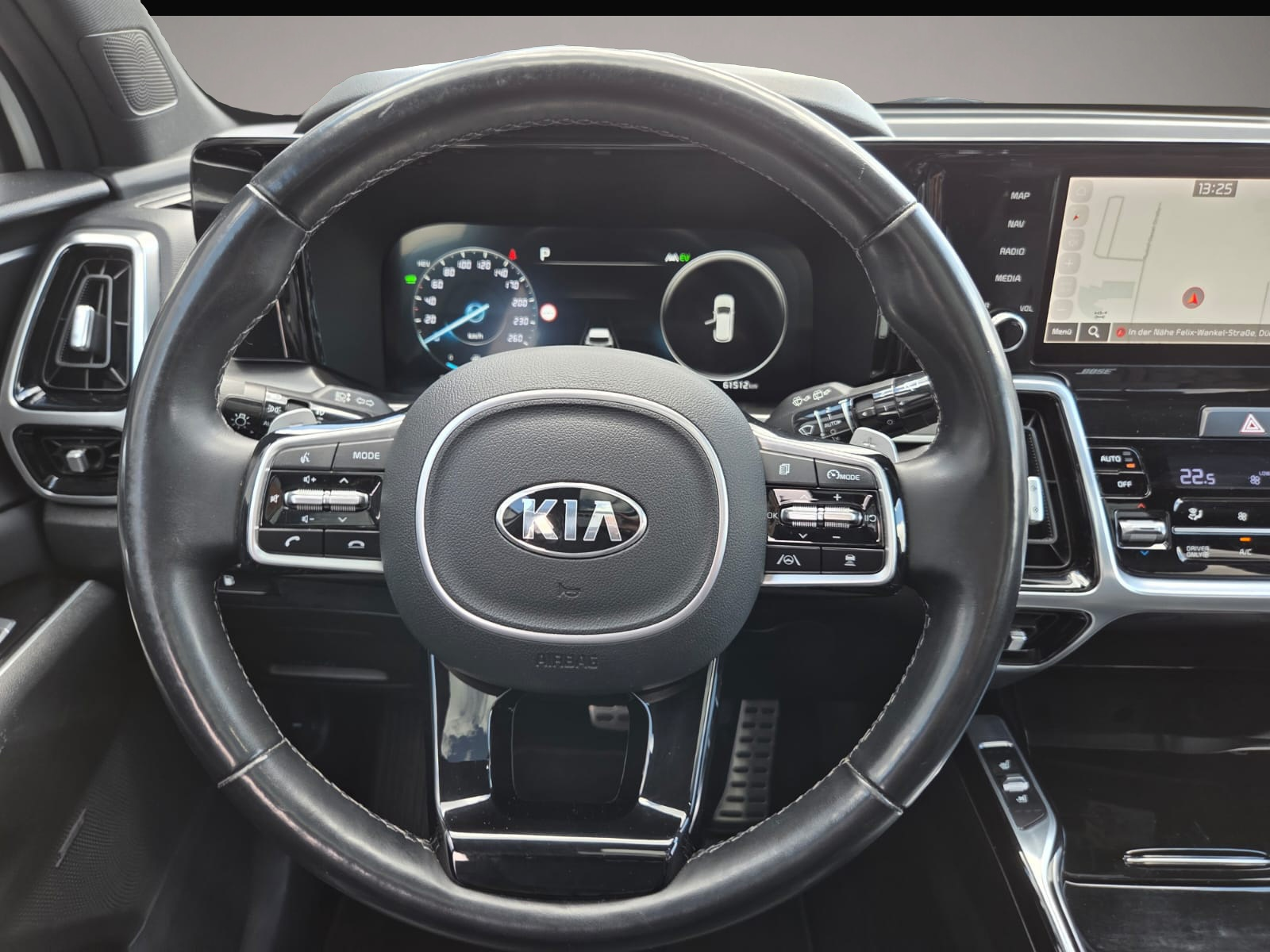 Fotografie 6 des Kia Sorento 1.6T PHEV AWD AT6 PLAT NAPPA GD AHK