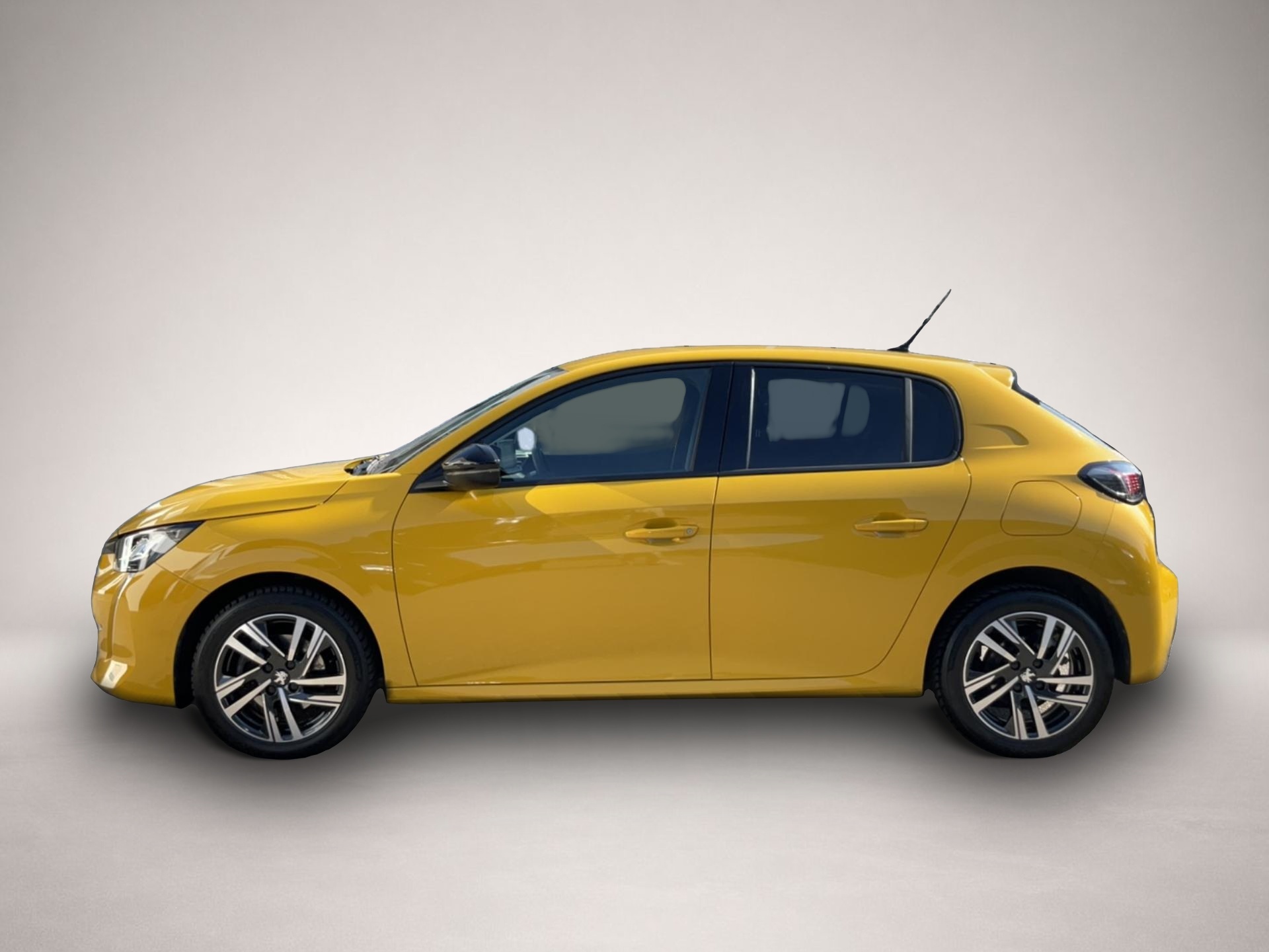 Bild 6 Peugeot 208 Allure Pack Bluetooth LED Klima Einparkhilfe