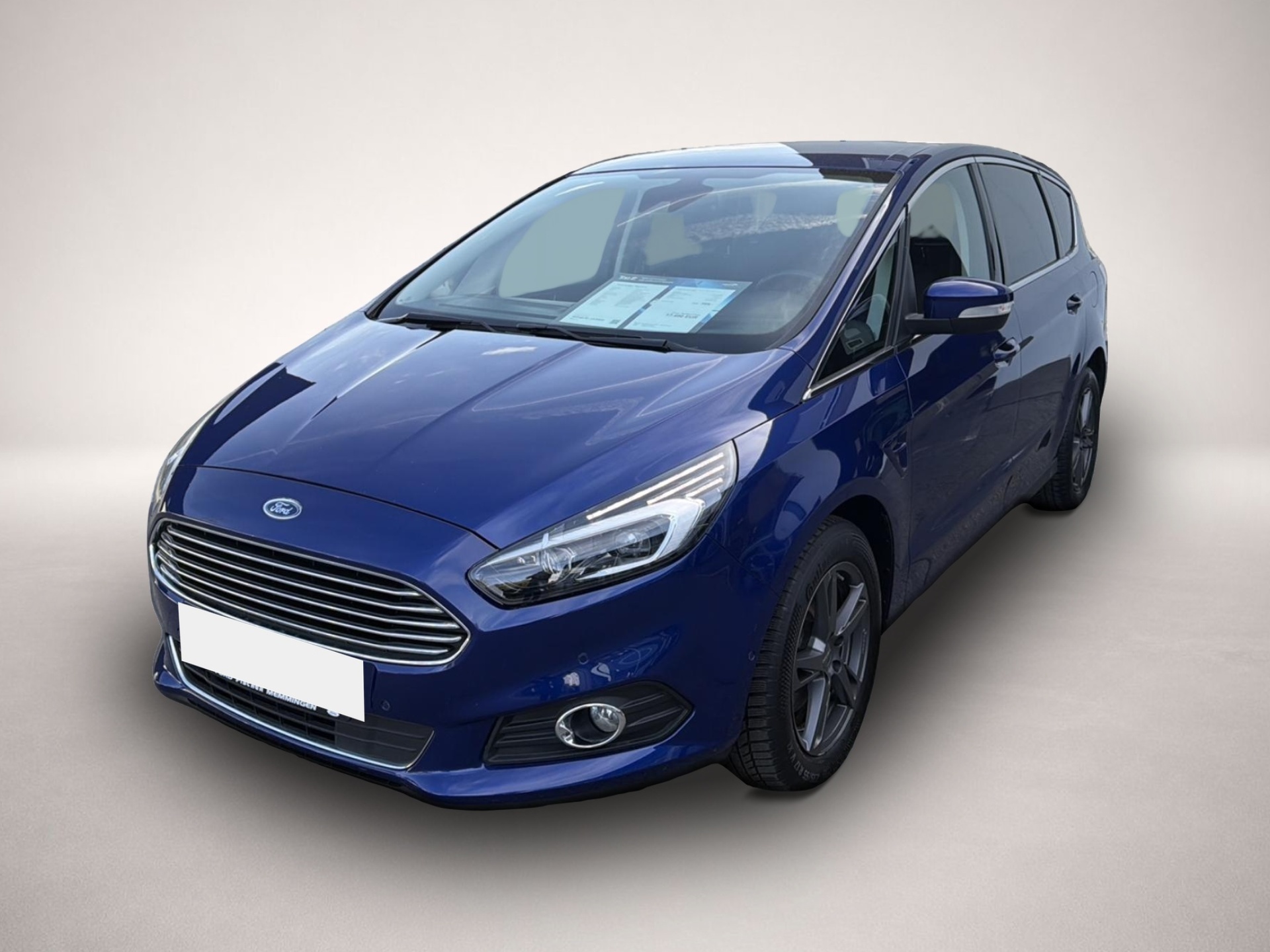 Bild 1 Ford S-Max Titanium Bluetooth Navi LED Klima