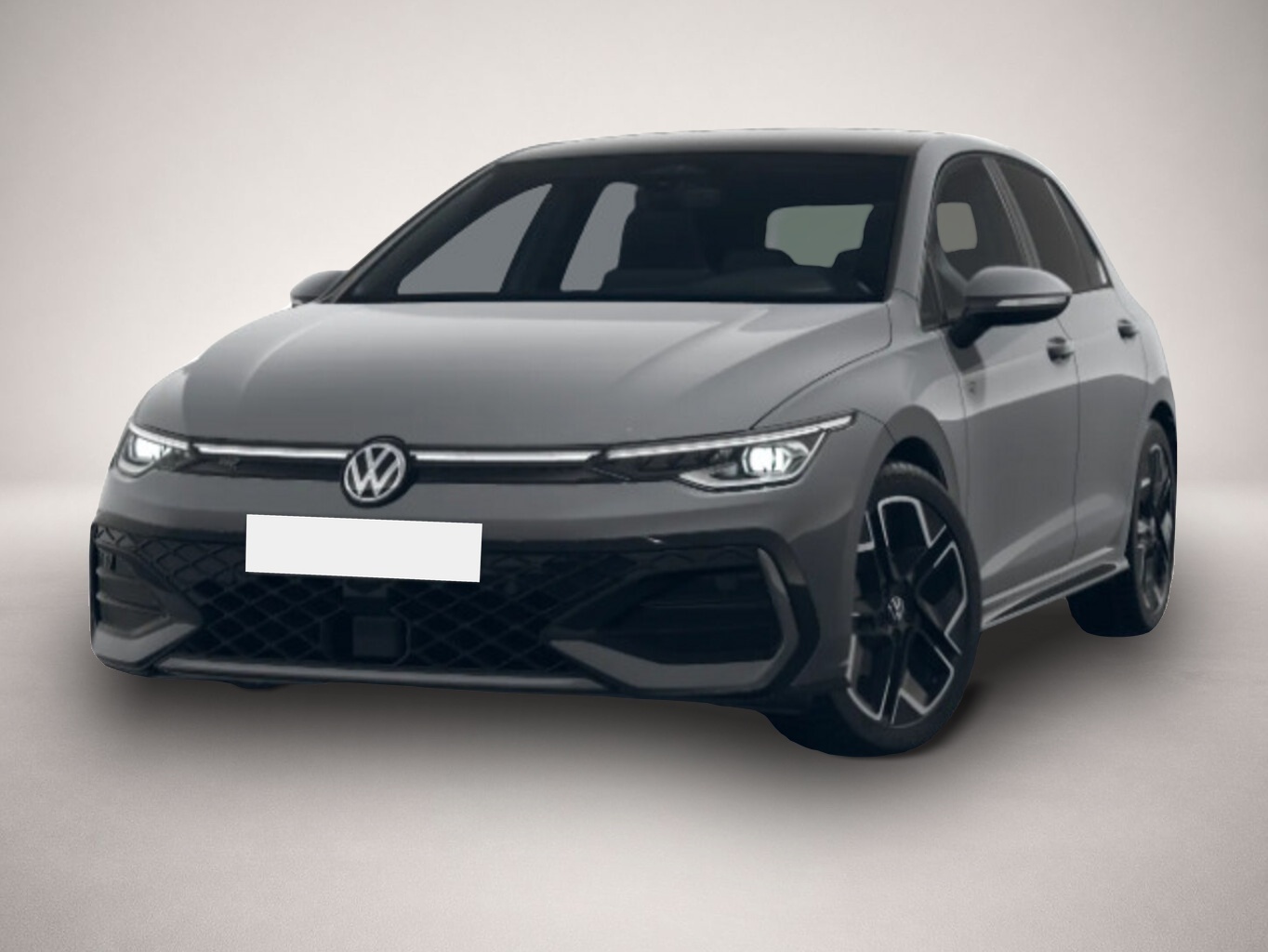 Fotografie 1 des Volkswagen Golf 8 DSG R-Line Matrix 5J.Gar Keyl ParkAs SHZ