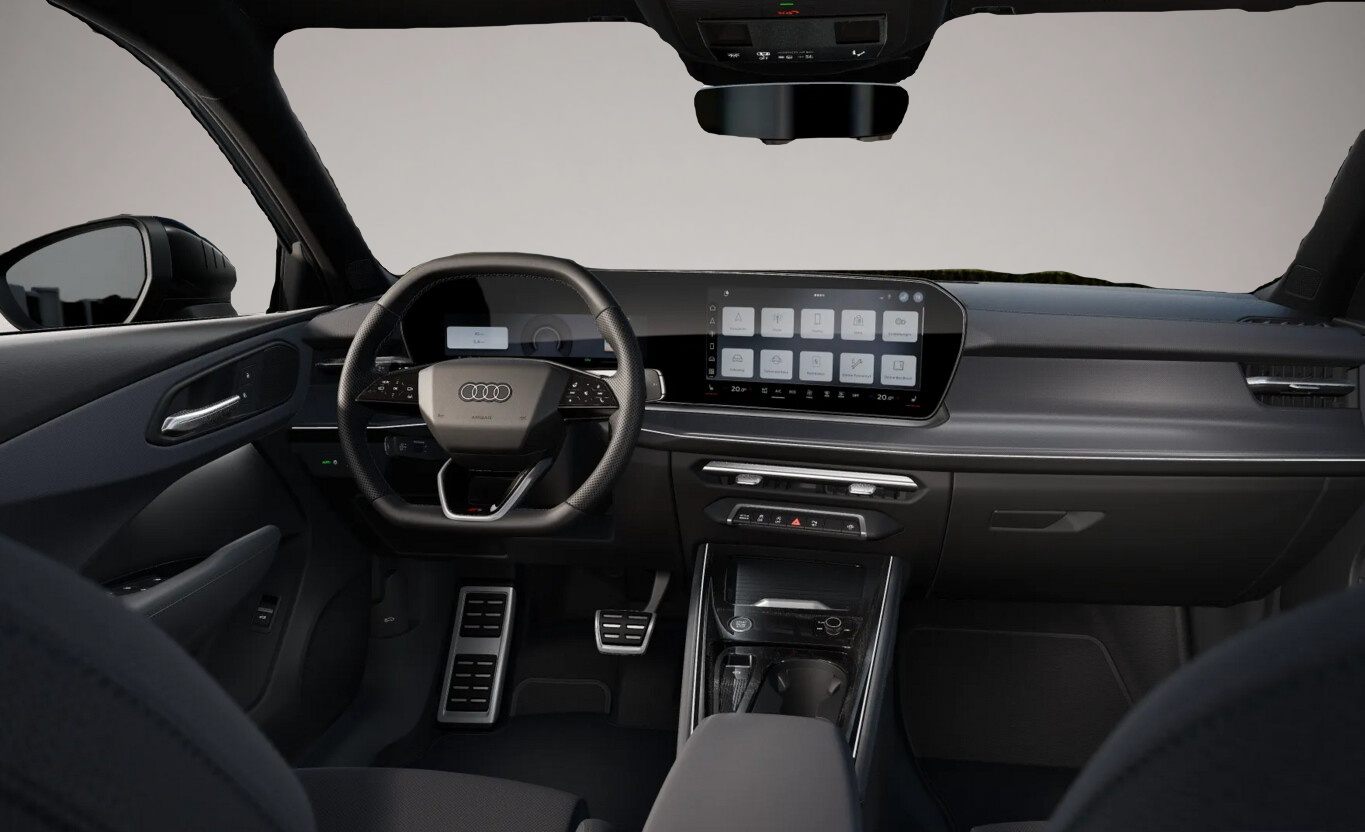 Bild 4 Audi Q3 Sportback 2xS line Tech LED+ KlimaP Dynamik
