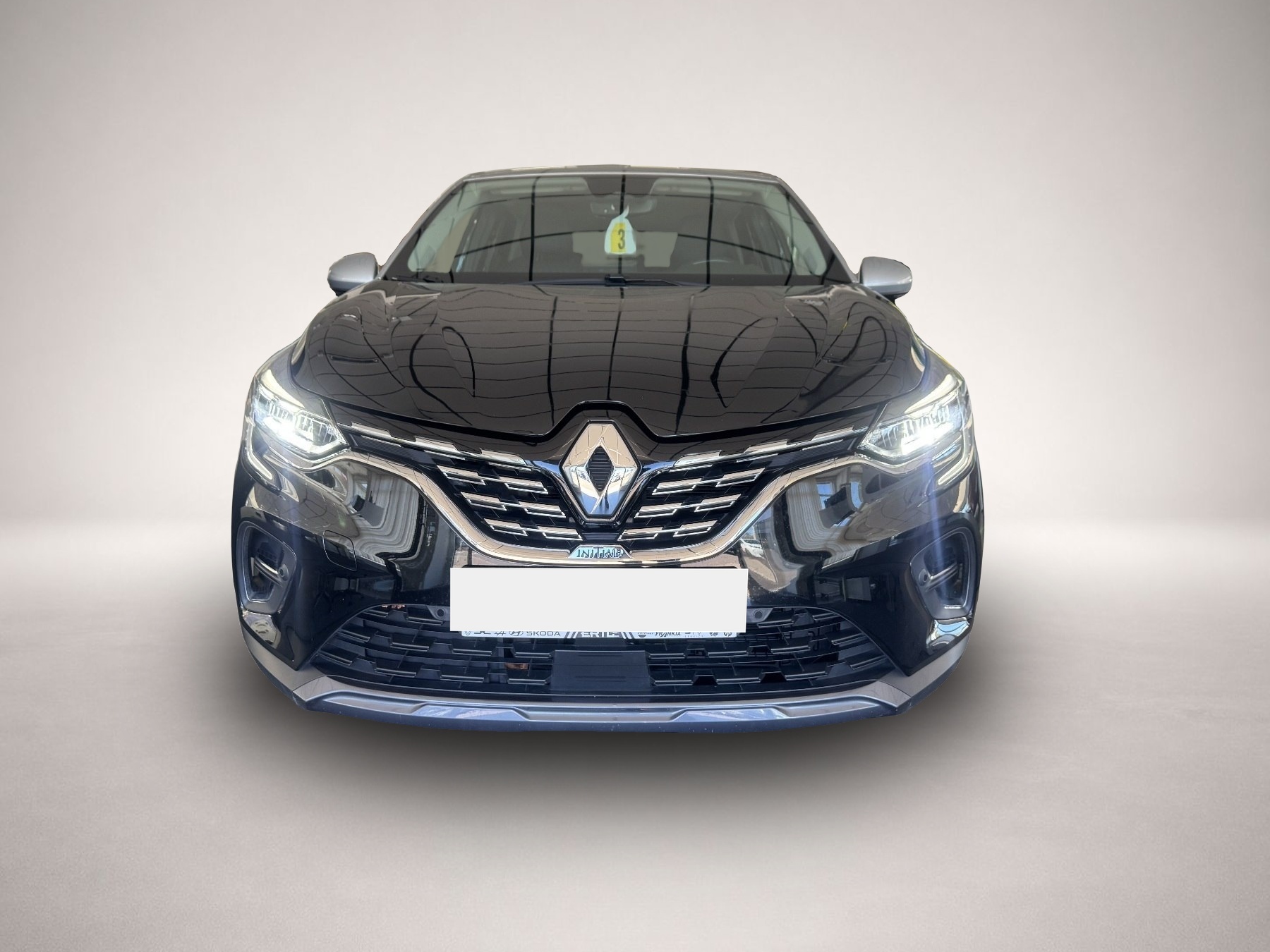 Bild 2 Renault Captur INITIALE PARIS E-TECH Plug-in 160 ABS ESP