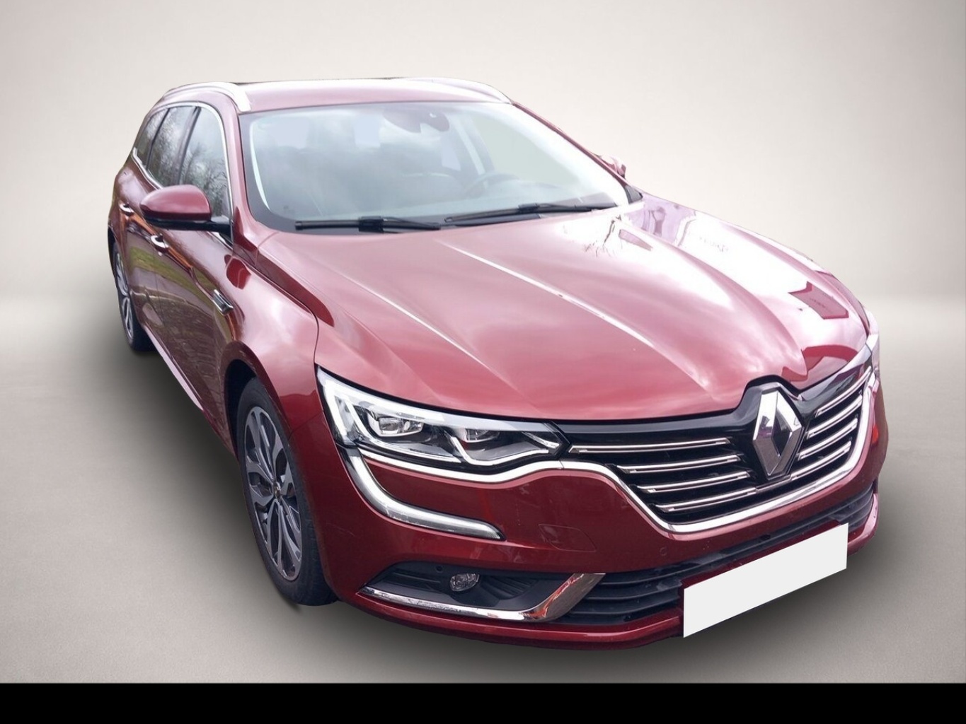 Fotografie 2 des Renault Talisman 1.8 TCe 225 EDC Limited LED Nav eHk ACC