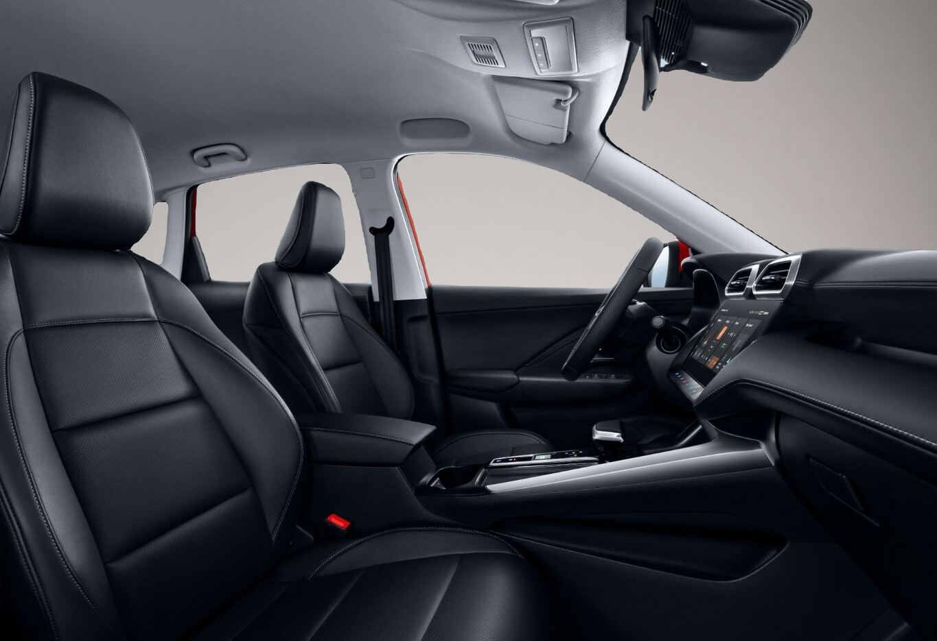 Fotografie 2 des MG ZS Hybrid+ Luxury ACC 360Kam Nav LED SHZ TotW