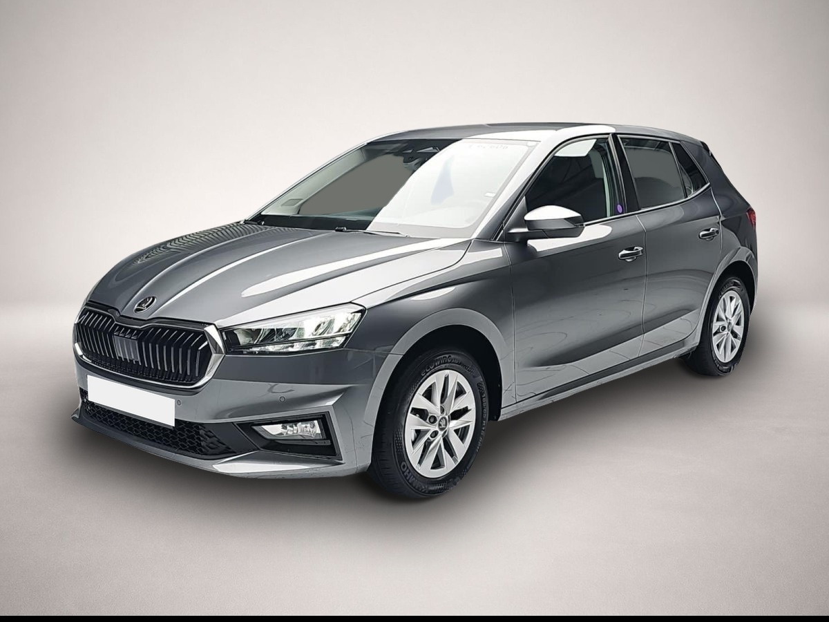 Fotografie 1 des Skoda Fabia 1.0 MPI Selection Klimaauto Kamera GRA
