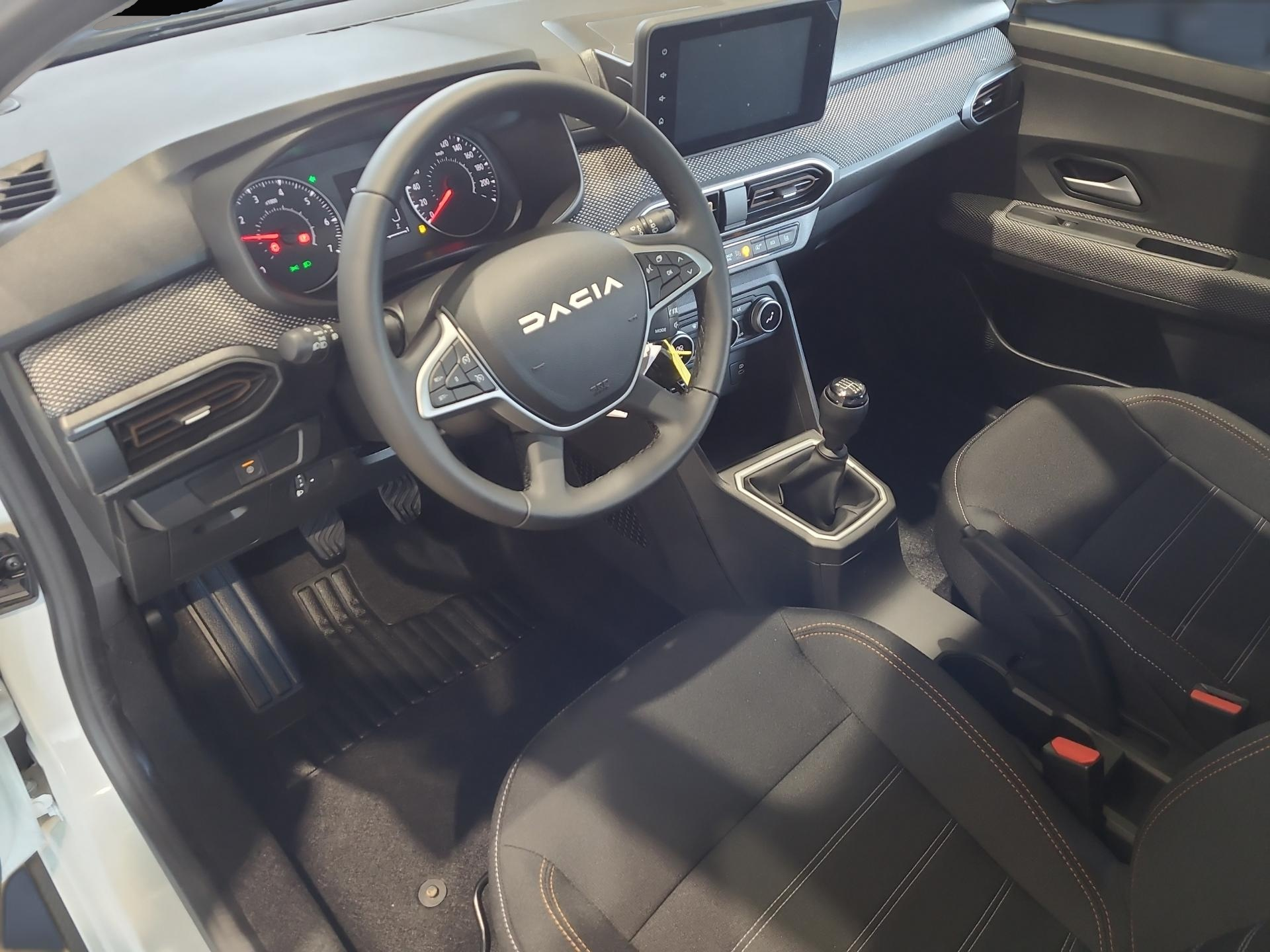 Bild 6 Dacia Sandero Stepway Expression Tageszulassung! Navi