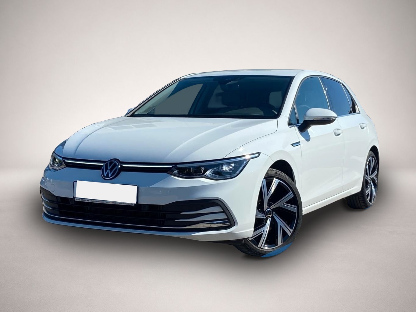 Bild Golf Volkswagen