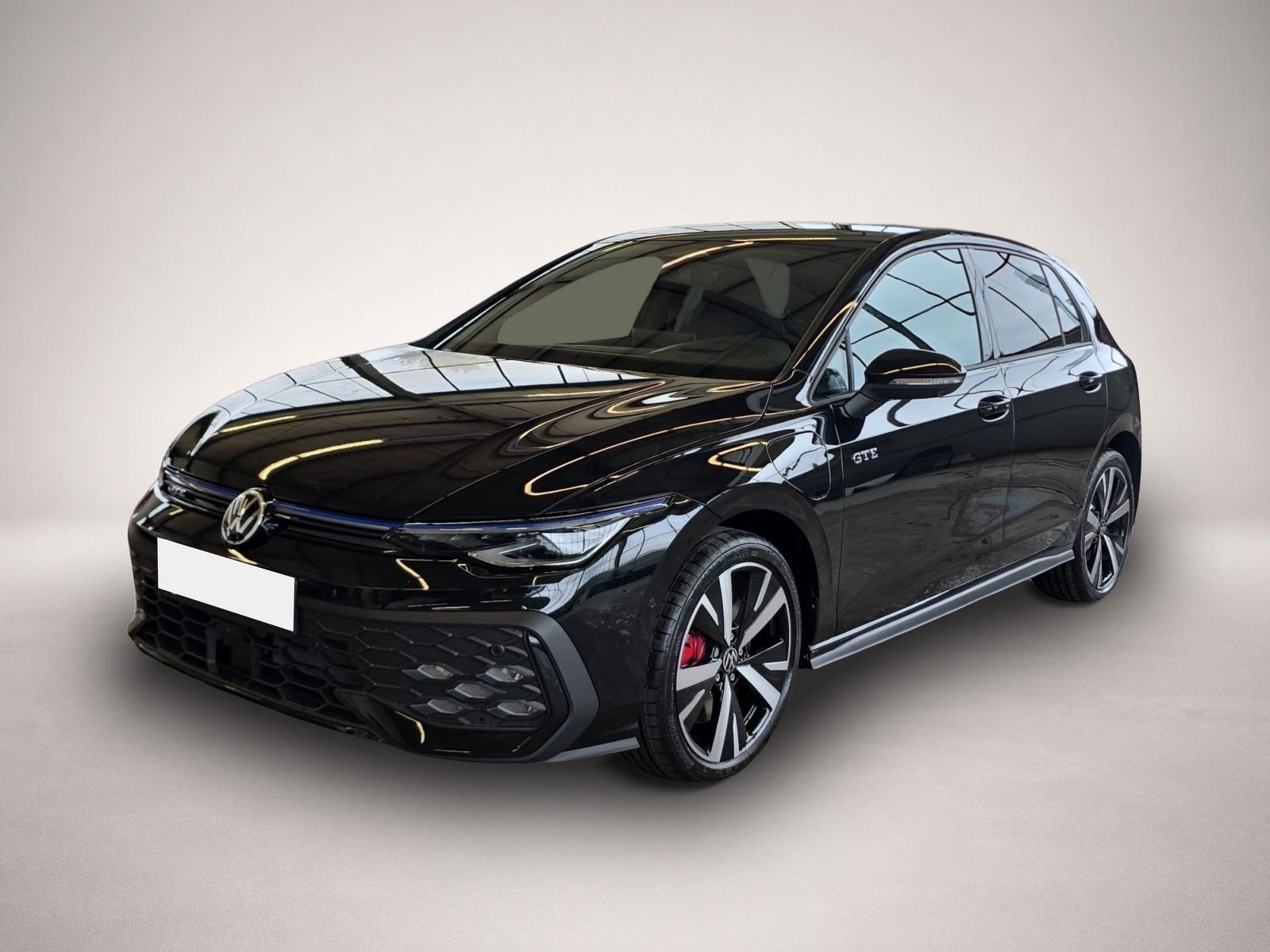 Fotografie Volkswagen Golf GTE 1.5 TSI eHybrid
