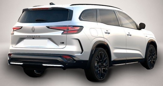 Bild 5 Renault Espace E-TECH 200 Iconic 7-S SHZ LKHZ 360° Pano