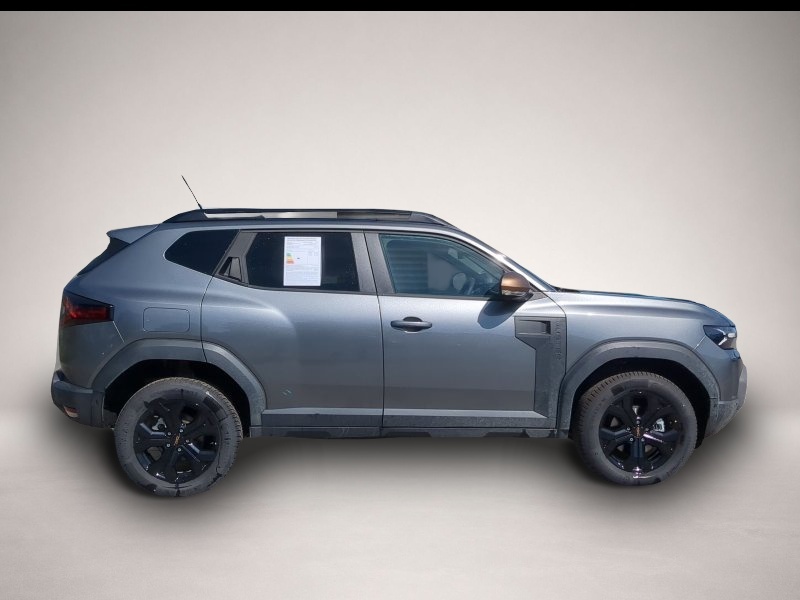 Bild 2 Dacia Duster hybrid-G 150 EDC 4x4 Extreme SHZ LKHZ