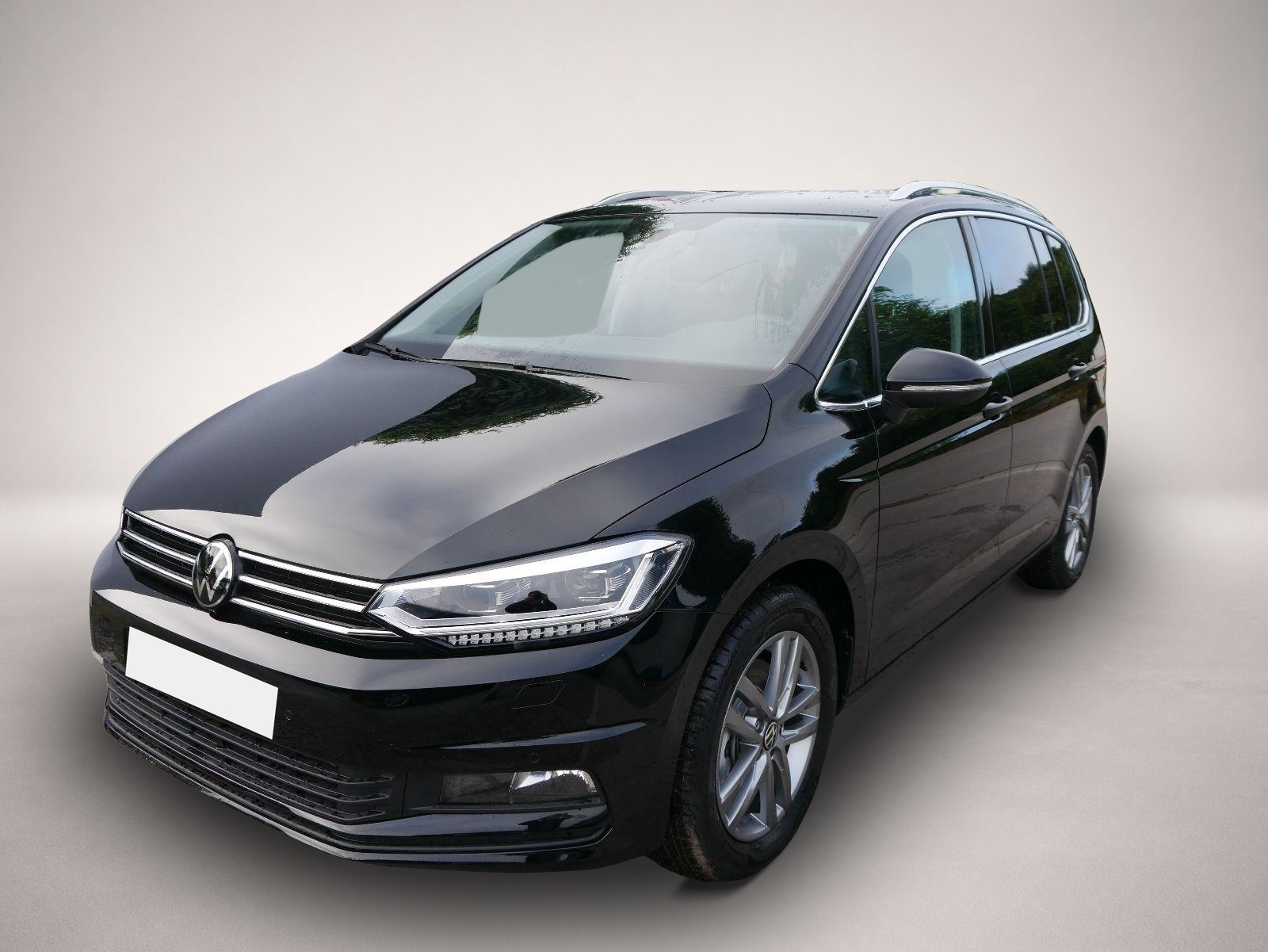 Bild Touran Volkswagen
