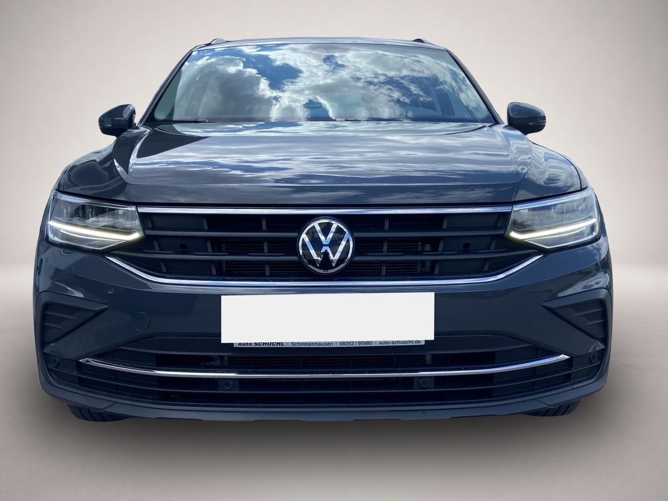 Bild 8 Volkswagen Tiguan 1.5 TSI Life NAVI+LED+KEYLESS+DAB+LANE-AS