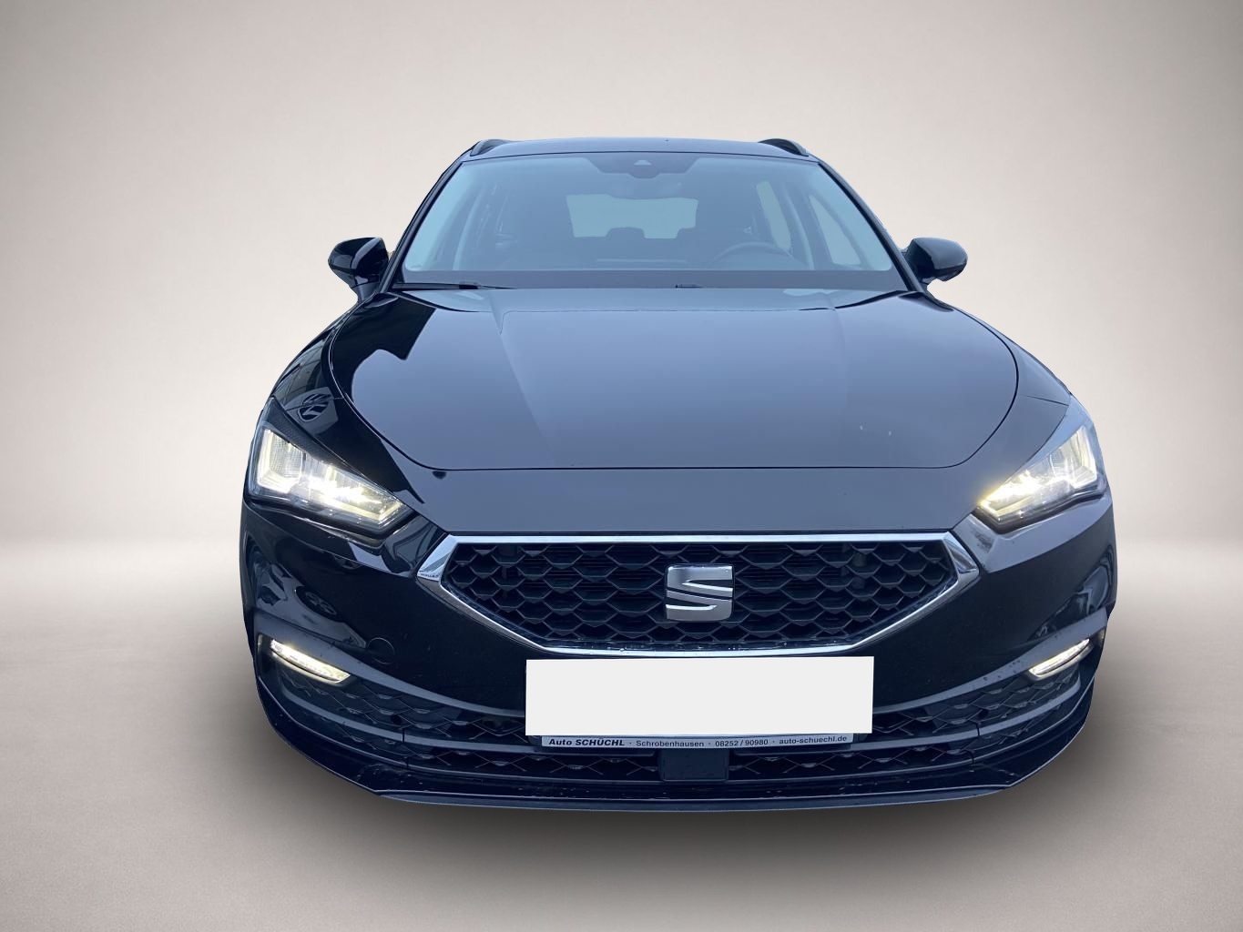 Fotografie 7 des Seat Leon ST 2.0 TDI DSG STYLE NAVI-PRO+LED+VIRTUAL-C