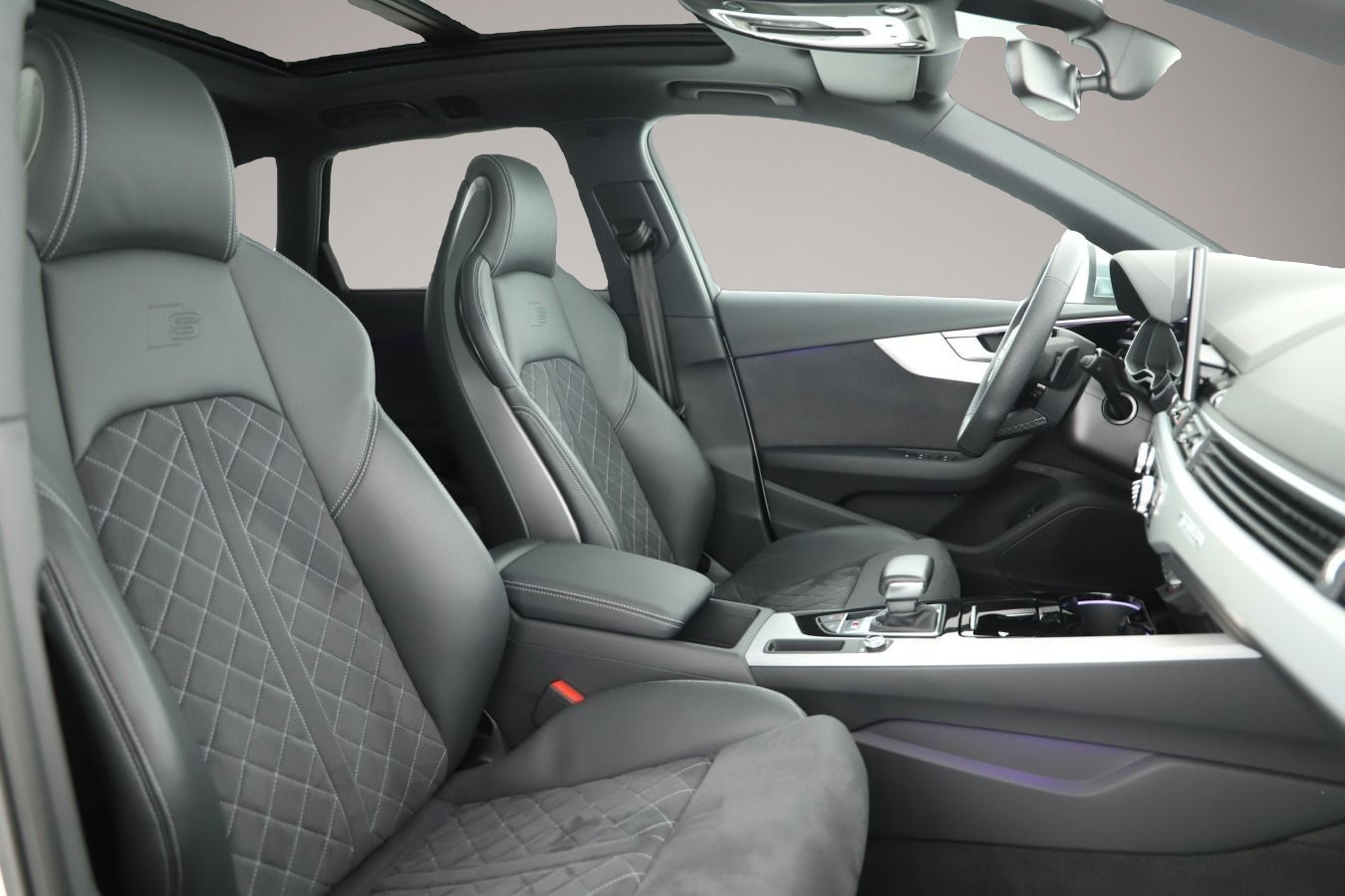 Fotografie 6 des Audi S4 Avant 3.0 TDI Q Tip. LED/Kamera/Navi/AHK