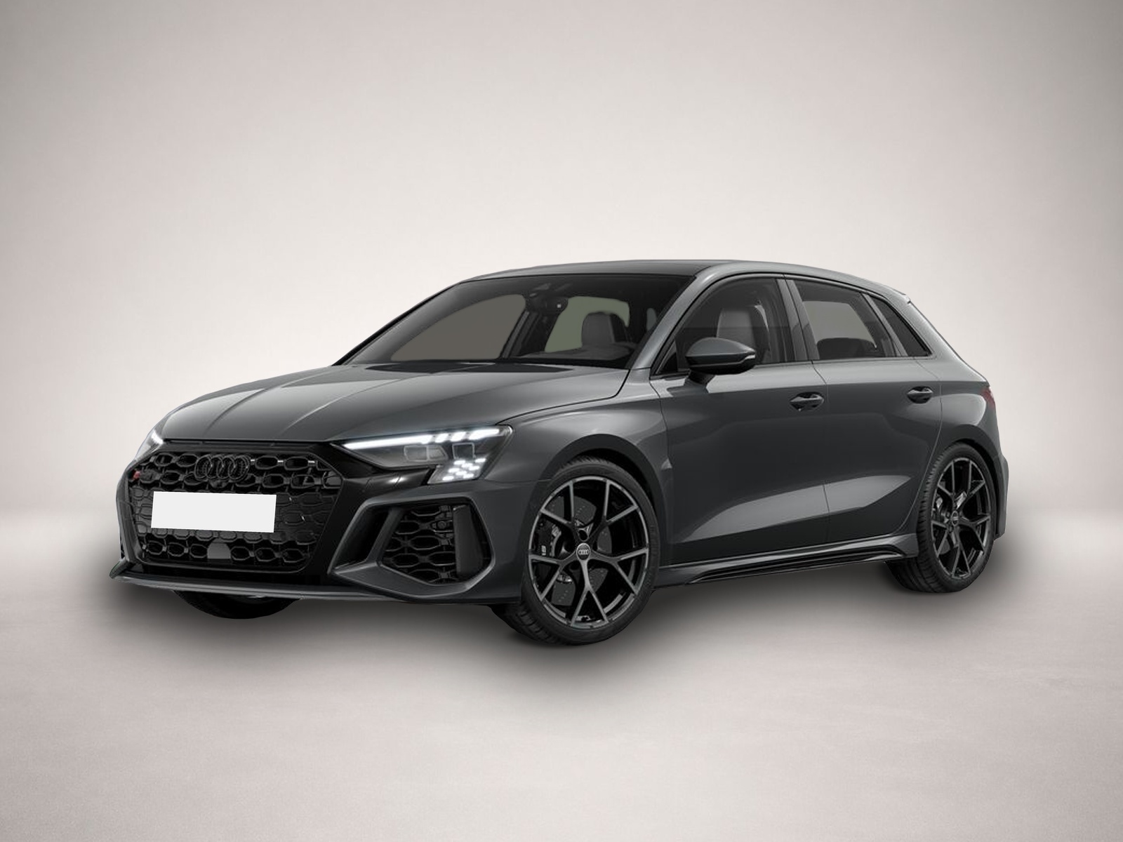 Bild 1 Audi RS3