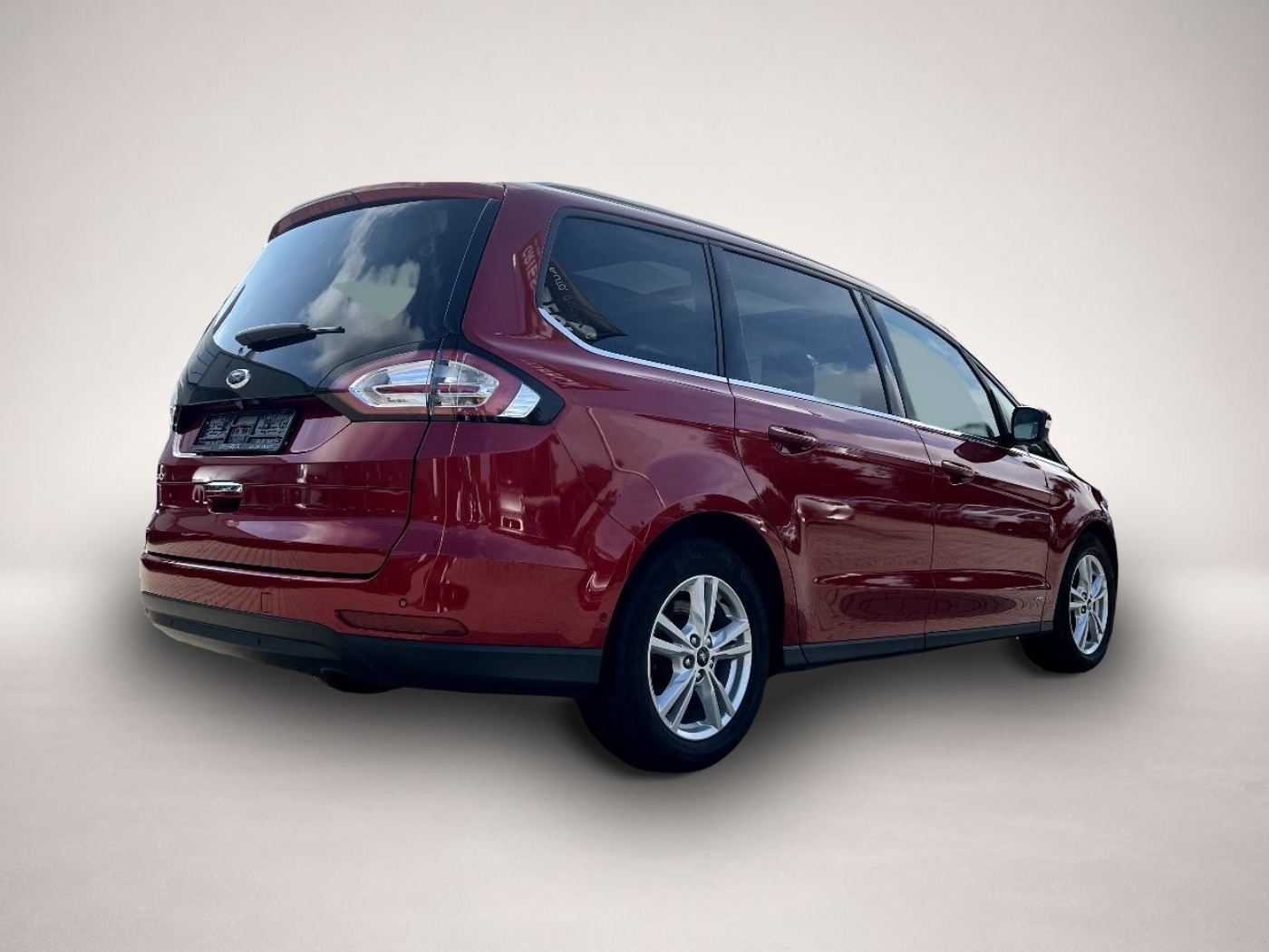 Fotografie 3 des Ford Galaxy 2.0 EcoBlue AWD Titanium LED Nav AHK Pano