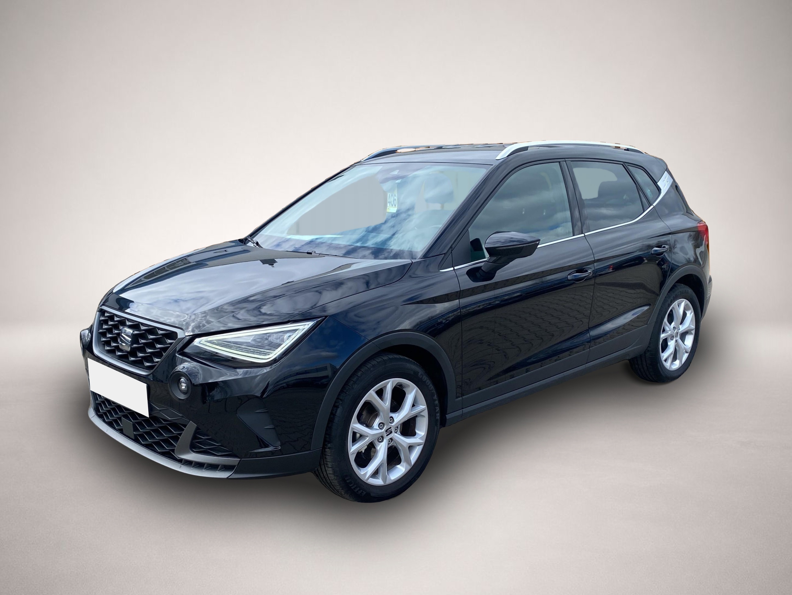 Fotografie des Seat Arona 1.0 TSI FR*digitalCockpit*voll Led*DAB*PDC