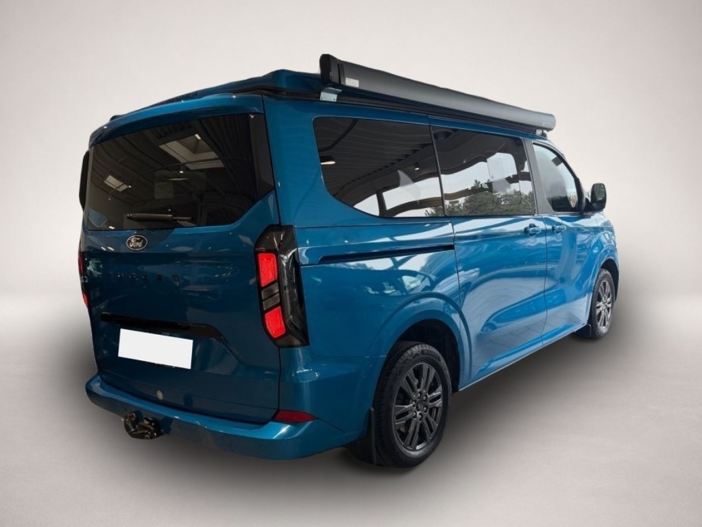 Bild 3 Ford Transit Custom Nugget 320 L1 VA Autm. Titanium Markise AHK