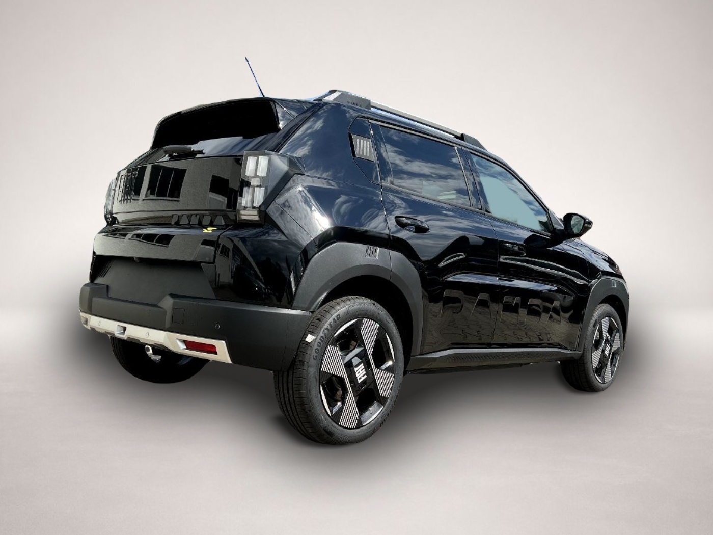 Bild 4 Fiat Grande Panda Elektro BEV 44kWh 83 La Prima LED