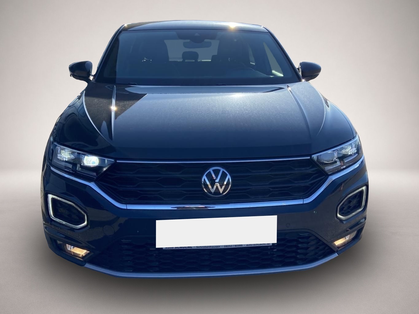 Bild 7 Volkswagen T-Roc 2.0 TSI DSG 4-MOTION Sport AHK+ACTIVE-INFO