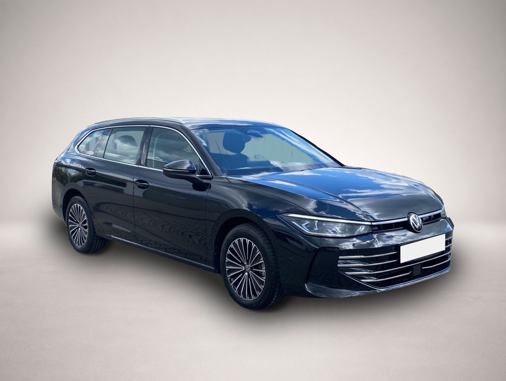 Fotografie 4 des Volkswagen Passat Variant 1.5 eTSI mHEV DSG Elegance*SideAs