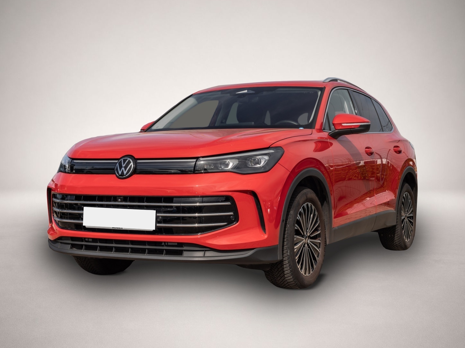 Bild 1 Volkswagen Tiguan