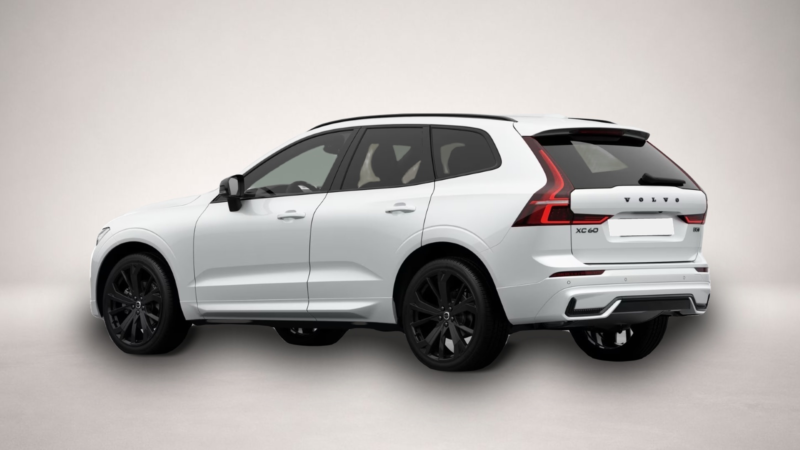 Bild 3 Volvo XC60 Plus Black Edition AWD AHK 360 Grad Kamera