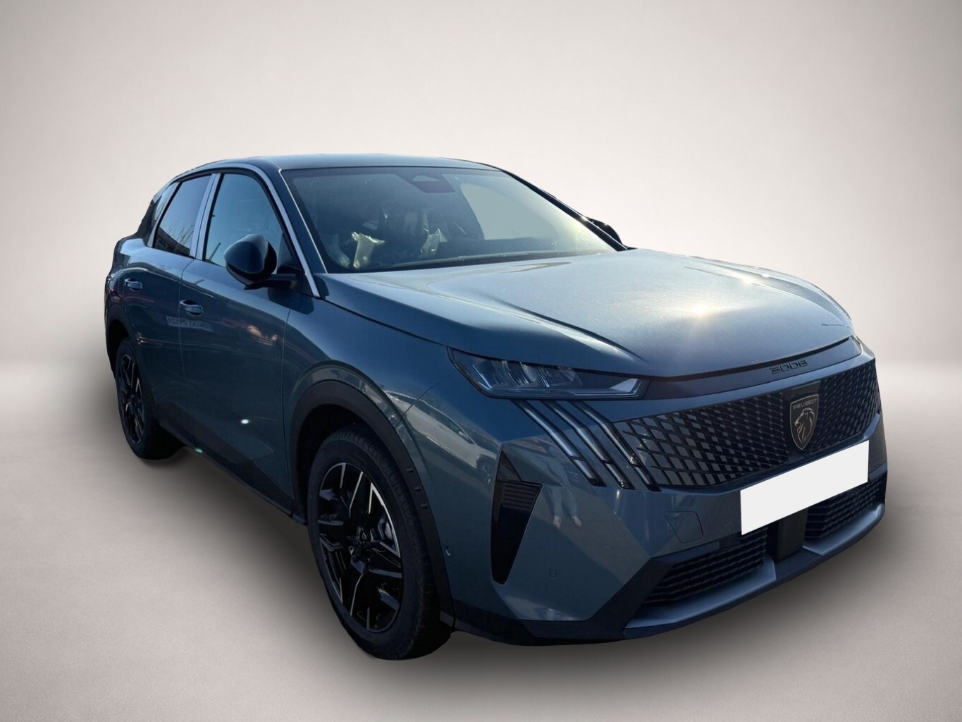 Fotografie 2 des Peugeot 3008 Hybrid Allure ACC 21