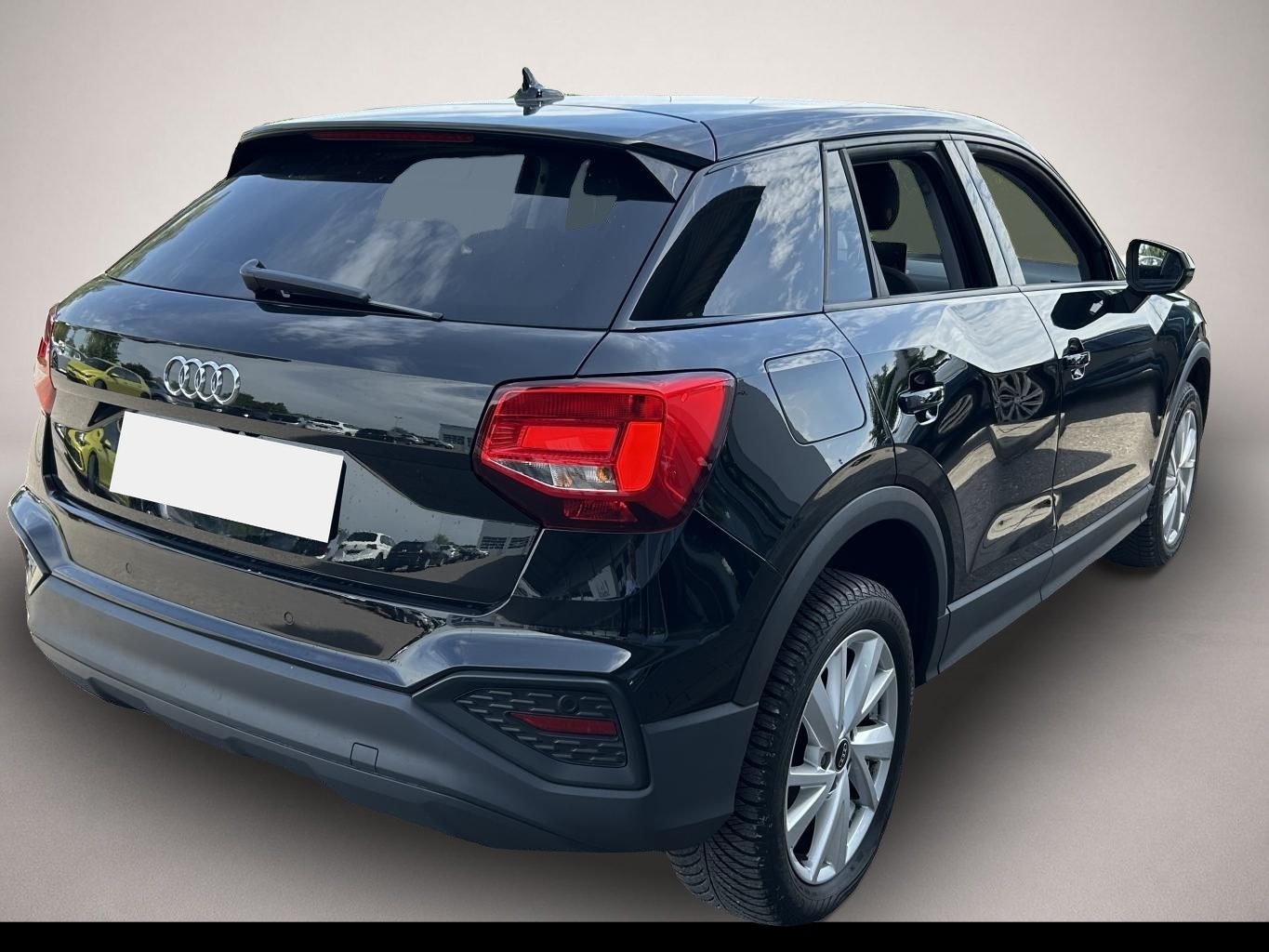 Bild 5 Audi Q2 1.5 35 TFSI S-tronic LED+KAMERA+EL.HECK+ACC+S
