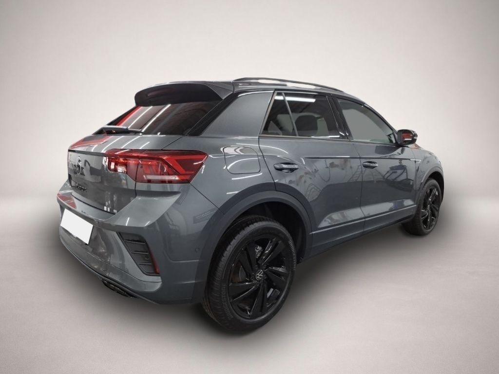 Fotografie 3 des Volkswagen T-Roc 2.0 TDI DSG R-Line NAVI RFK ACC BLACK STYL