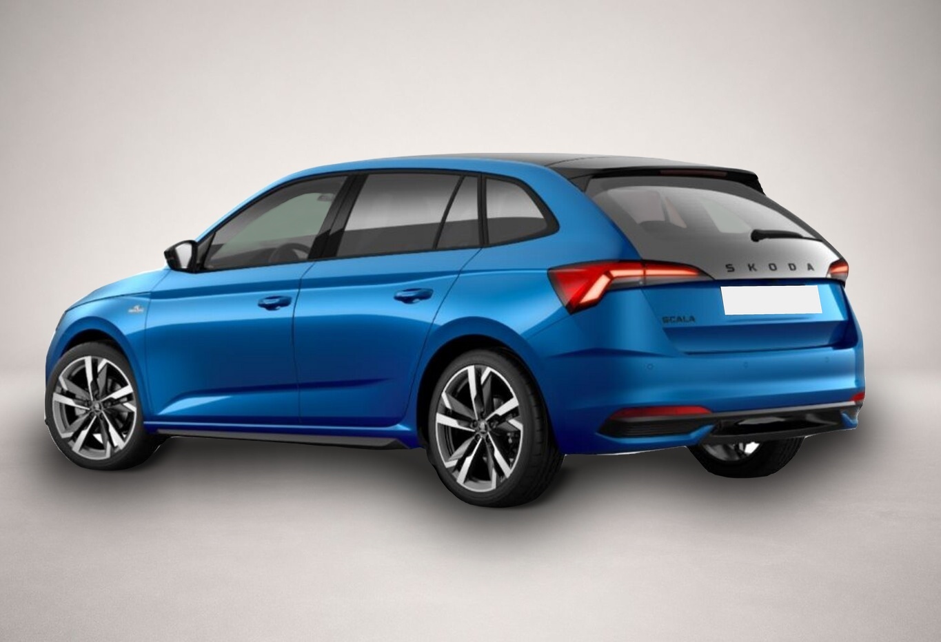 Bild 3 Skoda Scala DSG MonteC Pano Matrix ACC 18Z el.Heck SHZ