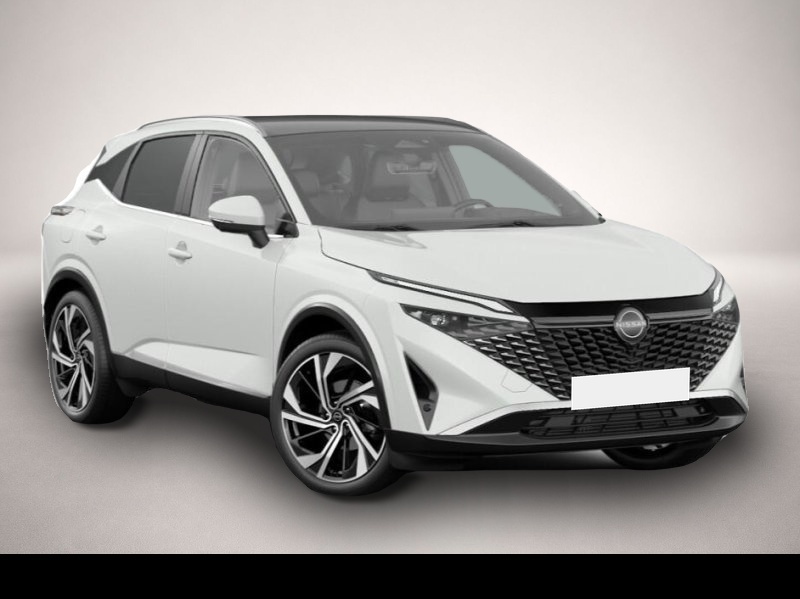 Fotografie 1 des Nissan Qashqai Tekna Plus 1.3 DIG-T MHEV Xtronic +PANO