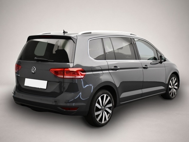 Bild 2 Volkswagen Touran 1.5 TSI DSG Highline AHK/Pano/Rückkam