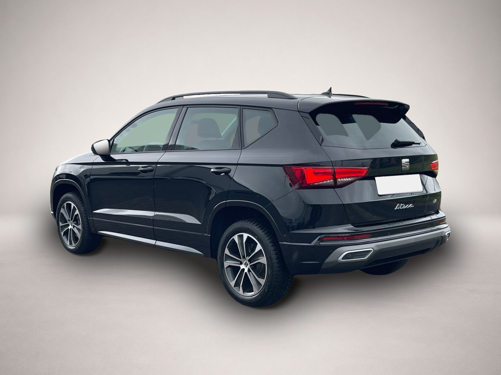 Bild 4 Seat Ateca FR TSI DSG|AHK|NAVI|elek.HECKKLAPPE|ACC|