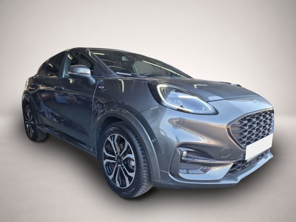 Bild 2 Ford Puma 1.0 EcoBoost Hybrid ST-LINE X