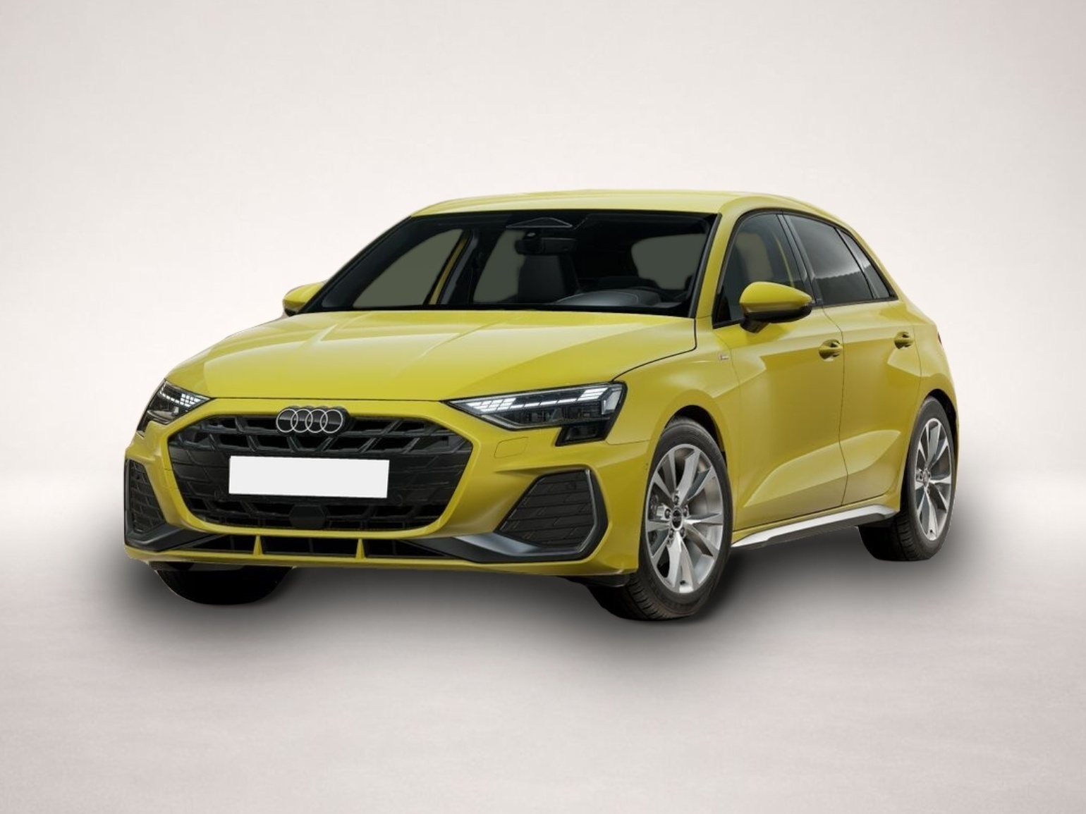 Bild 1 Audi A3 Sportback Audi S line 35 TDI 110 kW (150 PS)