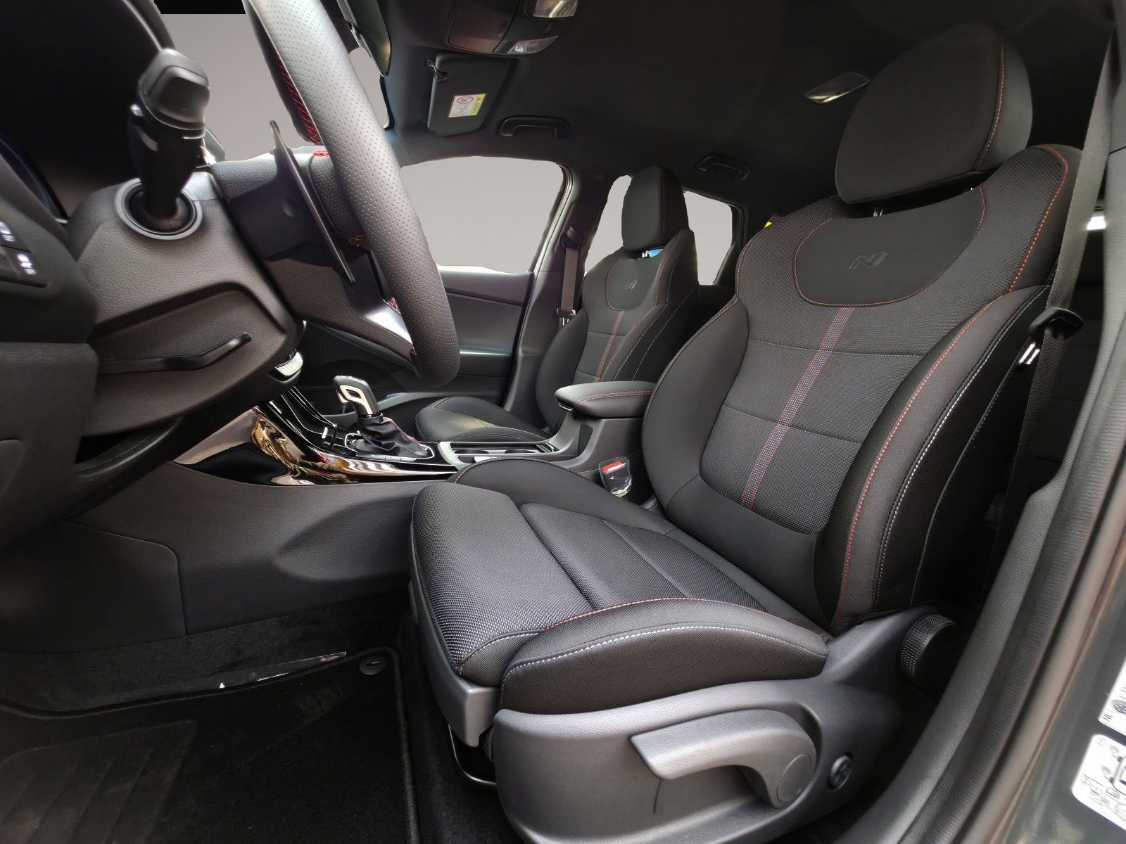 Bild 5 Hyundai i30 Kombi N-Line Sportsitze Navi Kamera SHZ LHZ