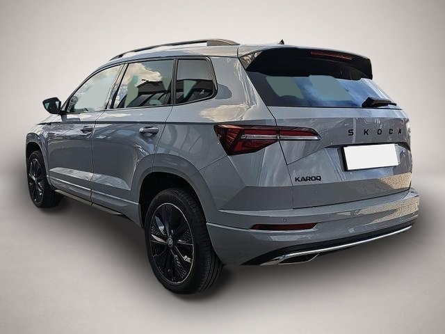 Bild 4 Skoda Karoq Sportline Karoq 1.5 TSI DSG Sportline 5J.Gar Ke.