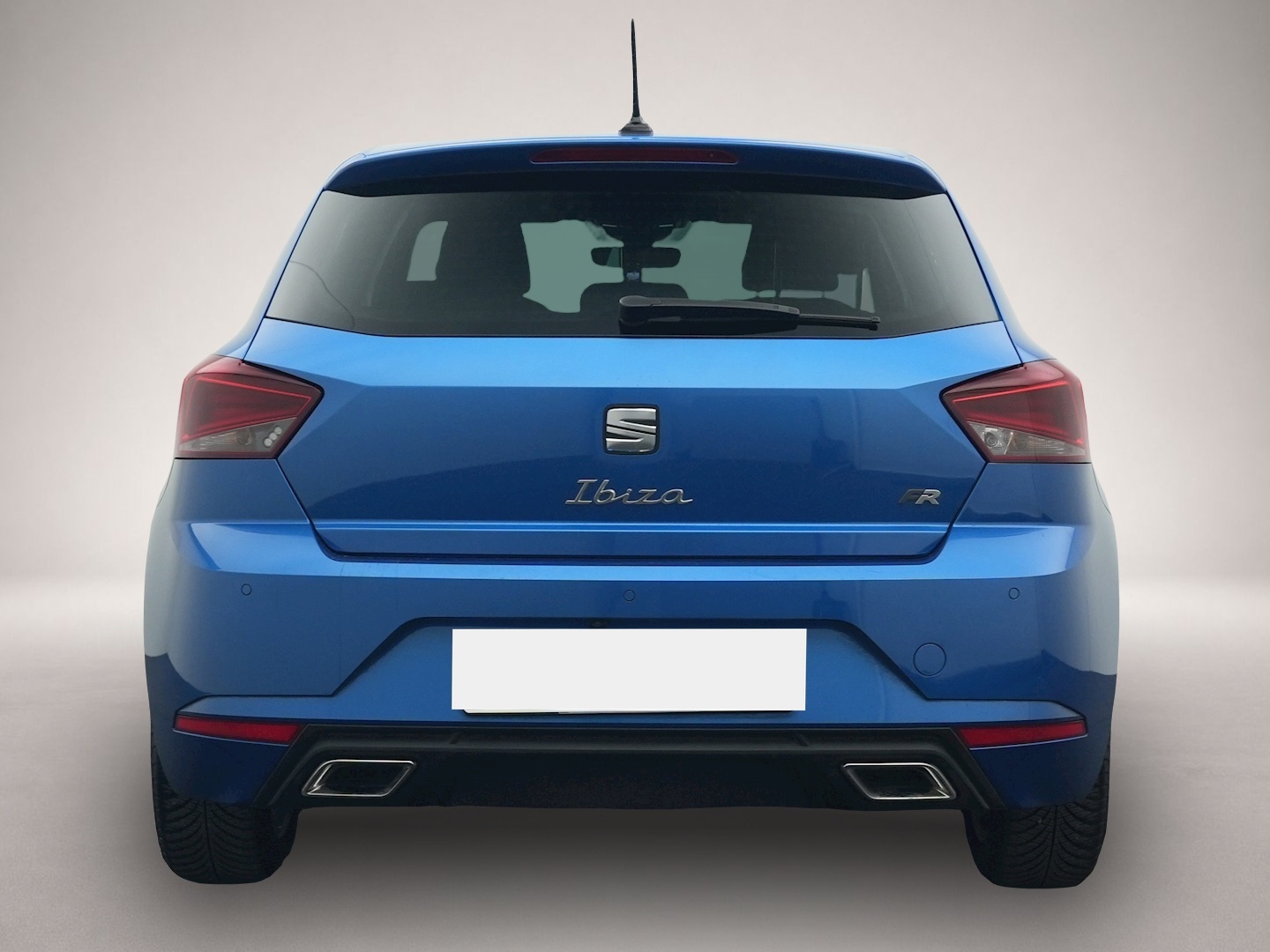 Fotografie des Seat Ibiza 1.5 TSI DSG FR - ab 216EUR mtl. NAVI REAR
