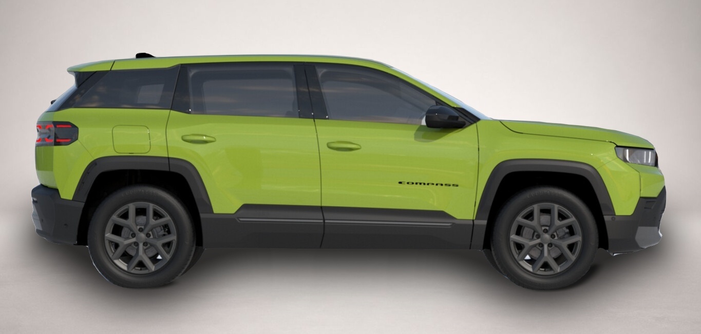 Bild 2 Jeep Compass Altitude Hybrid Pano Nav 360°Kam 18Z ACC