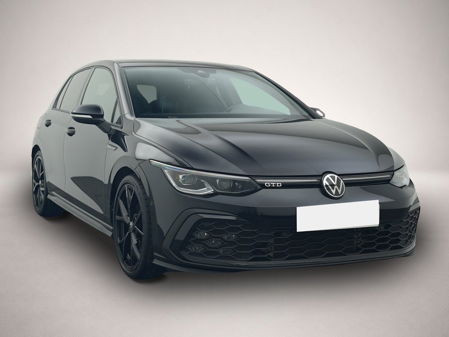 Bild 7 Volkswagen Golf 8 2.0 TDI DSG GTD BLACK-STYLE AHK PANO H&K