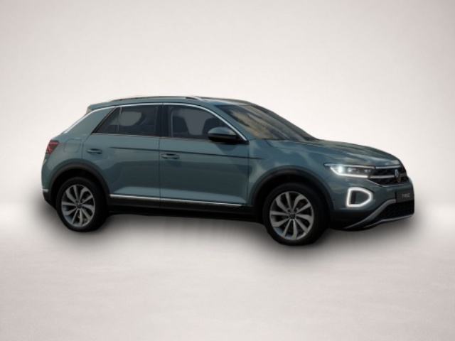 Bild 2 Volkswagen T-Roc 1.0 TSI Style LED+/Stand/ACC