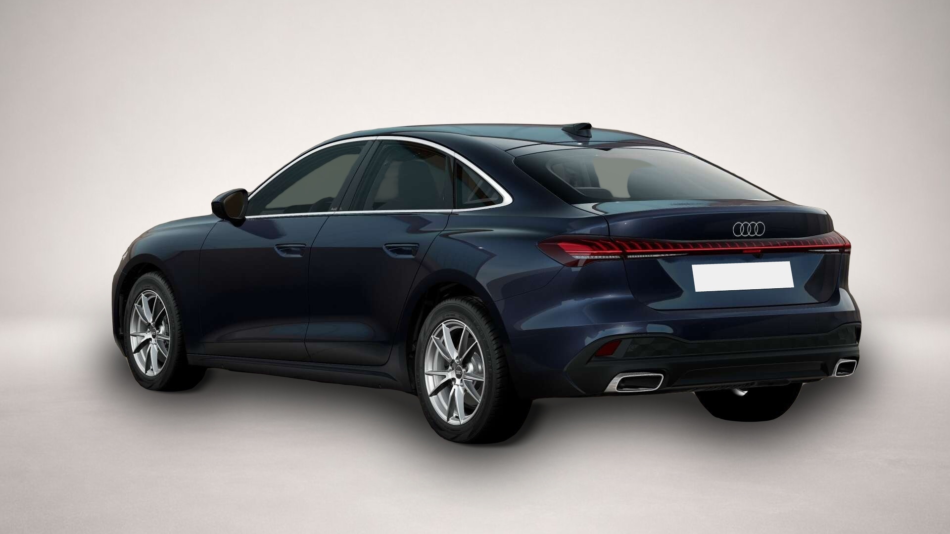 Bild 4 Audi A5 Limousine TFSI