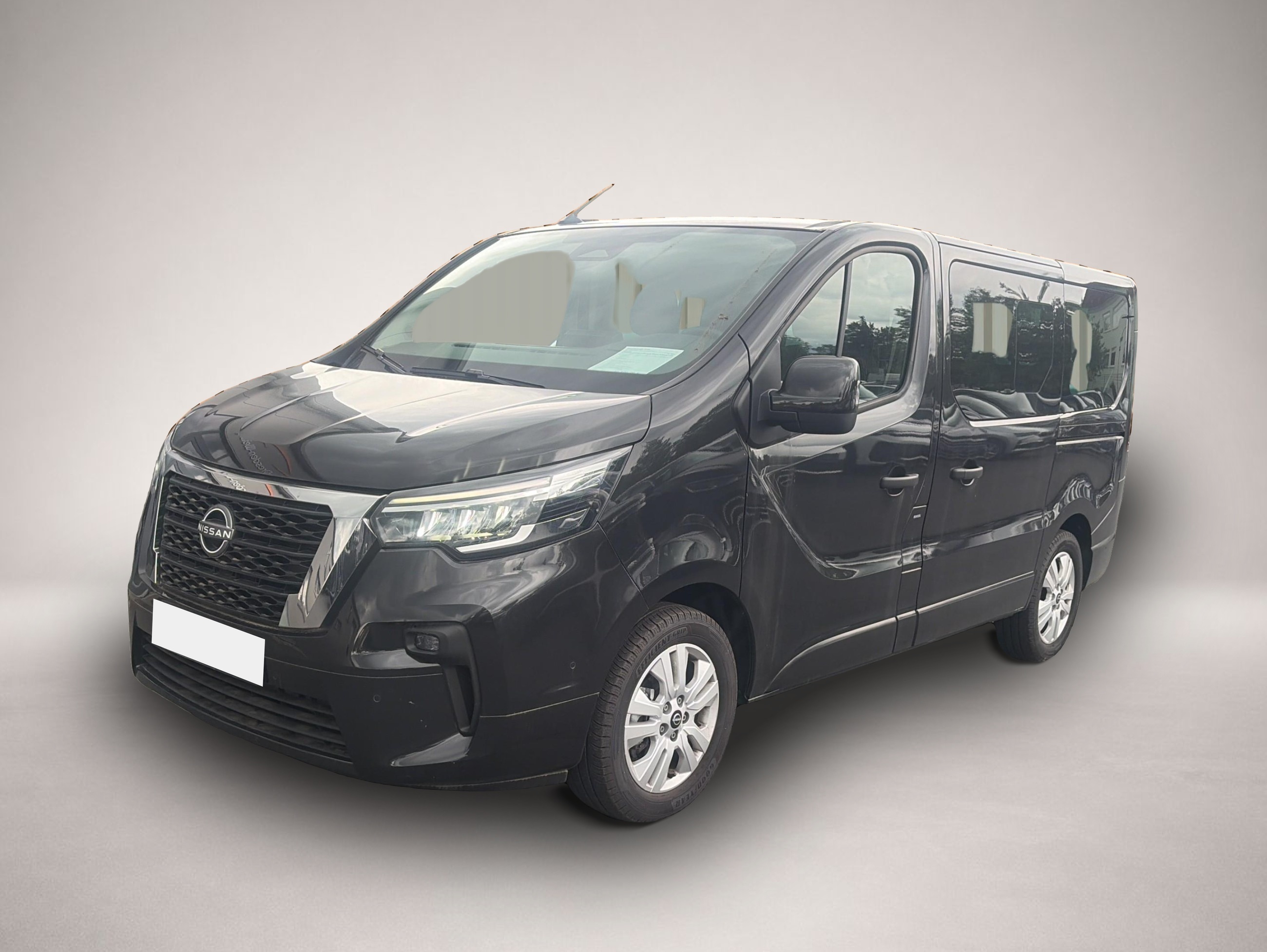 Bild Primastar Nissan